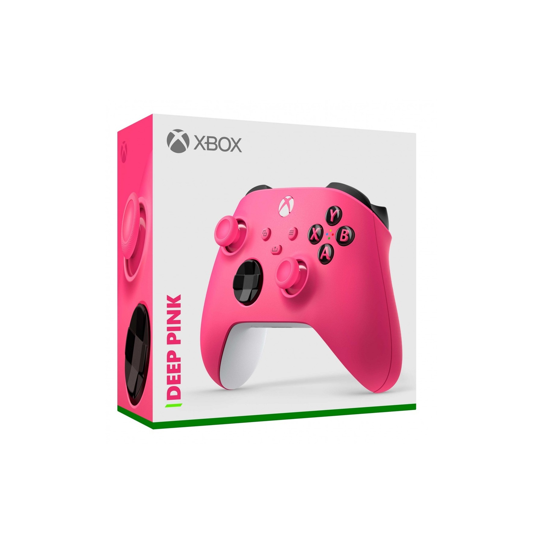 Mando Inalambrico Rosa Xbox Series
