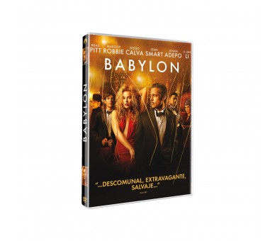 Babylon Param Dvd Vta
