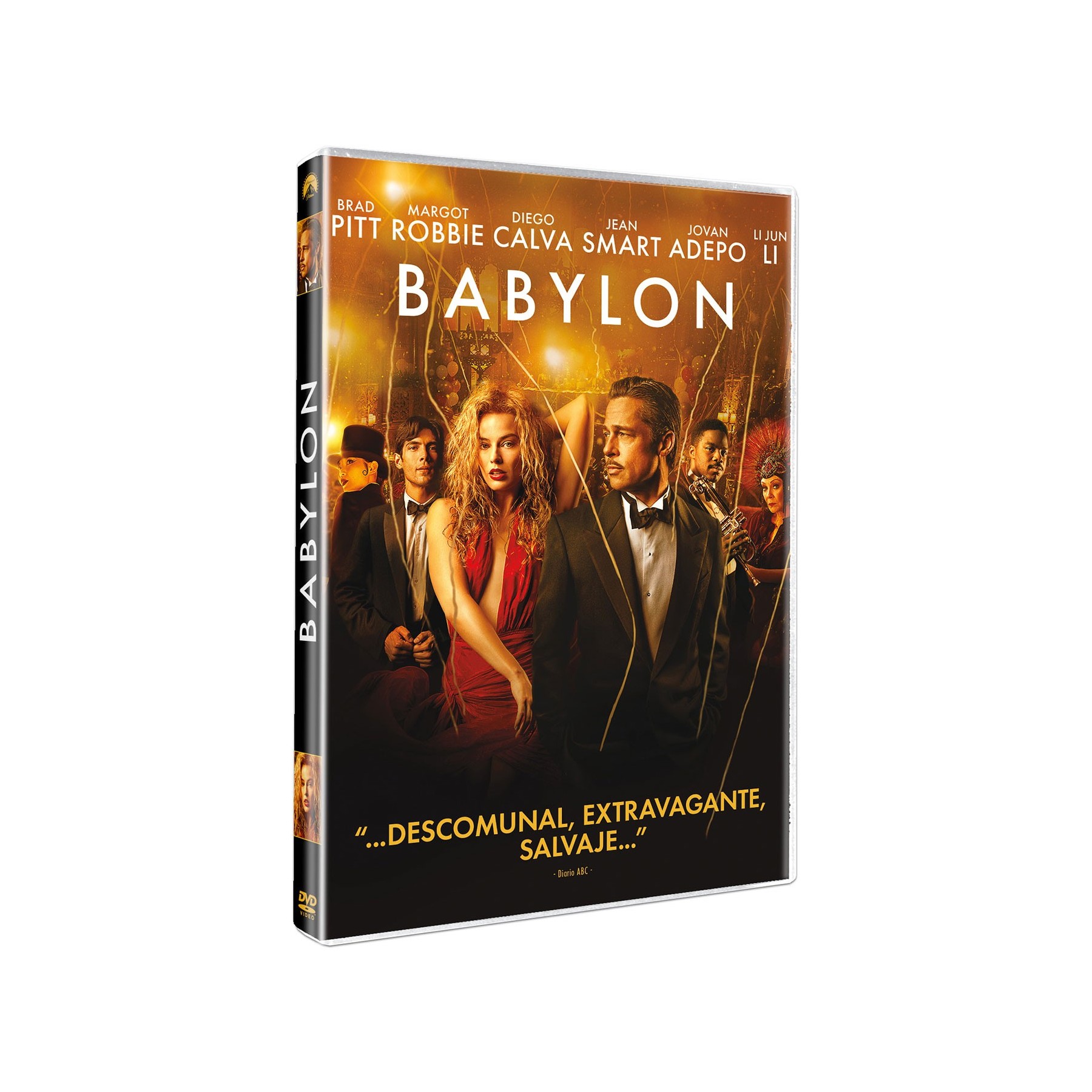 Babylon Param Dvd Vta