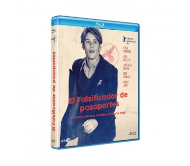 El Falsificador De Pasaportes - B Divisa Br Vta