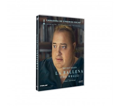 La Ballena (The Whale) - Dv Divisa Dvd Vta