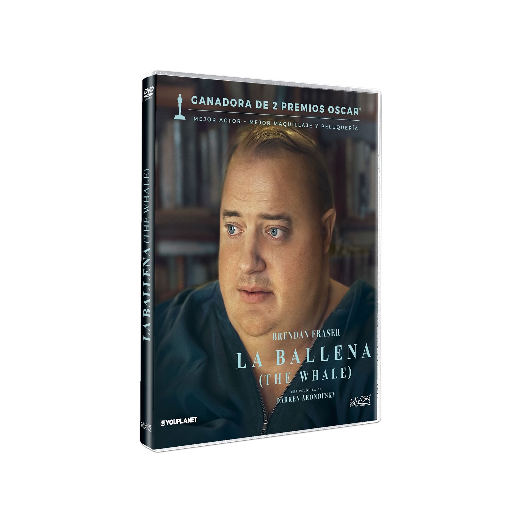 La Ballena (The Whale) - Dv Divisa Dvd Vta