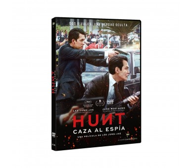 Hunt. Caza Al Espia - Dv Karma      Dvd Vta