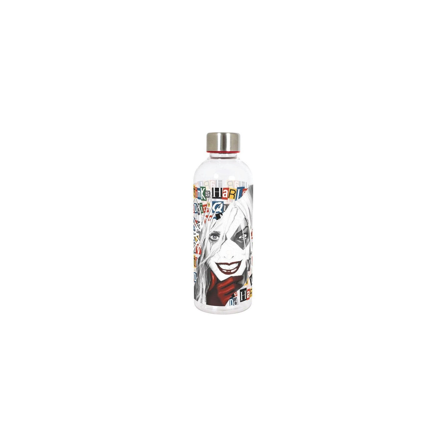 Dc Comics - Botella - Hidro 850 Ml Harley Quinn