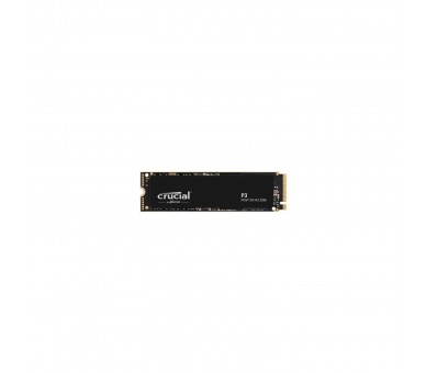Crucial Ct4000P3Ssd8 P3 Ssd 4Tb Pcie Nvme 3.0 X4