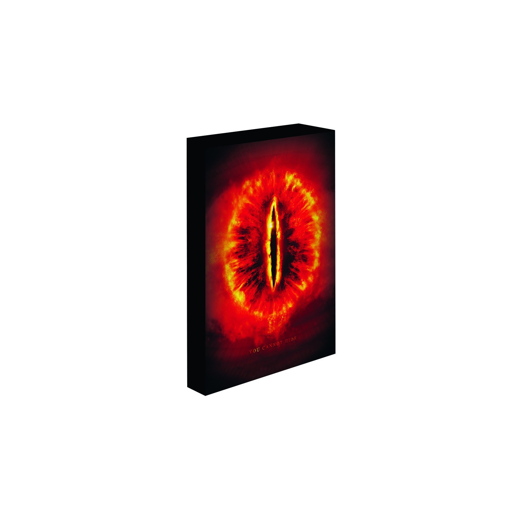 Lienzo con Iluminacion The Lord of the Rings Sauron´s Eye 30