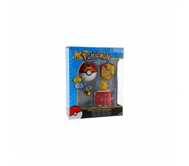 Blister Pokeball Pikachu + Cubone Pokemon