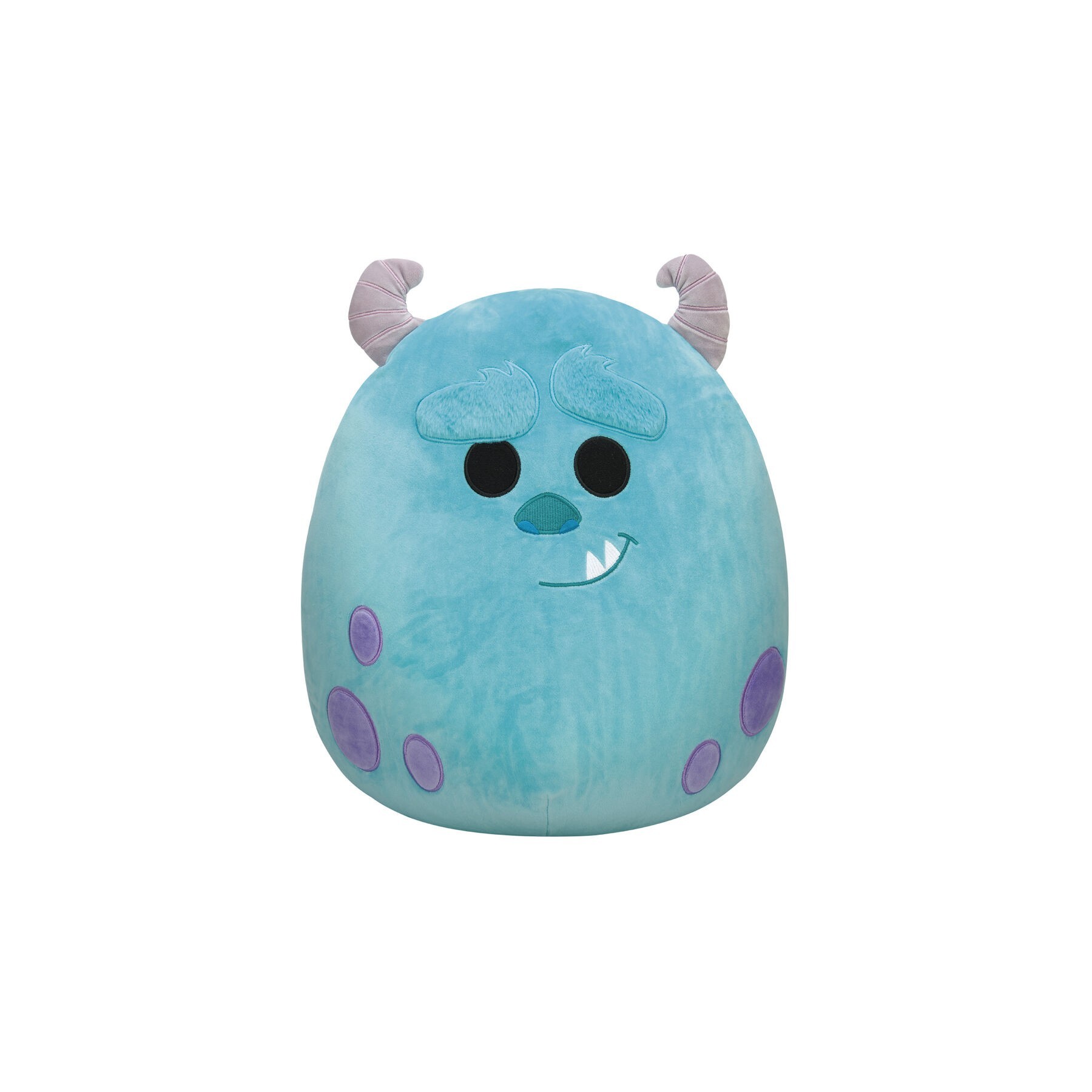 Peluche Sulley Monstruos S.A Disney Squishmallows 35Cm