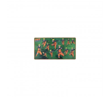 Alfombrilla Gaming Naruto