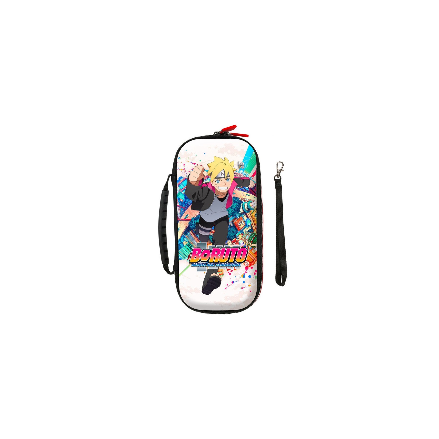 Carcasa Nintendo Switch Boruto