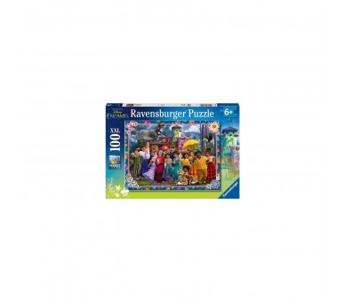 Puzzle Encanto Disney 100Pzs