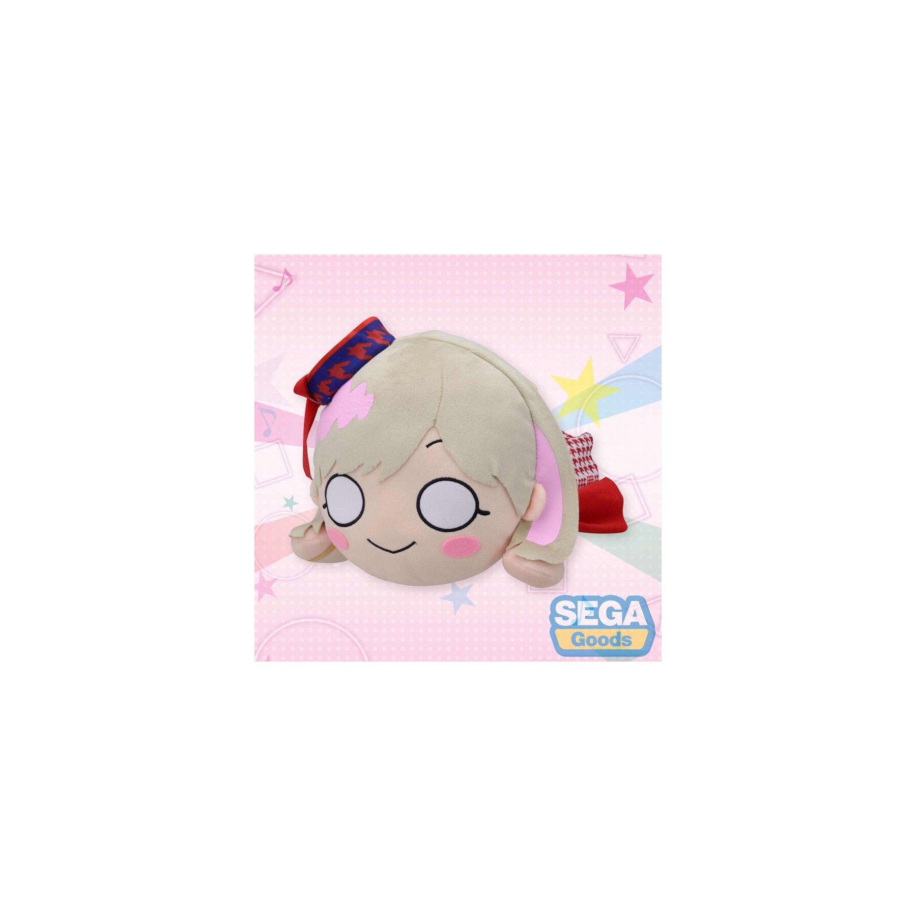 Peluche Nesoberi Keke Tang Love Live Superstar 22Cm