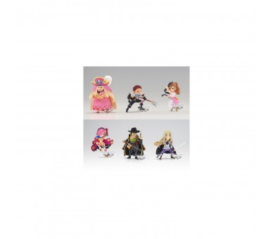 Pack 12 Figuras World Collectable Landscapes Vol.9 The Great