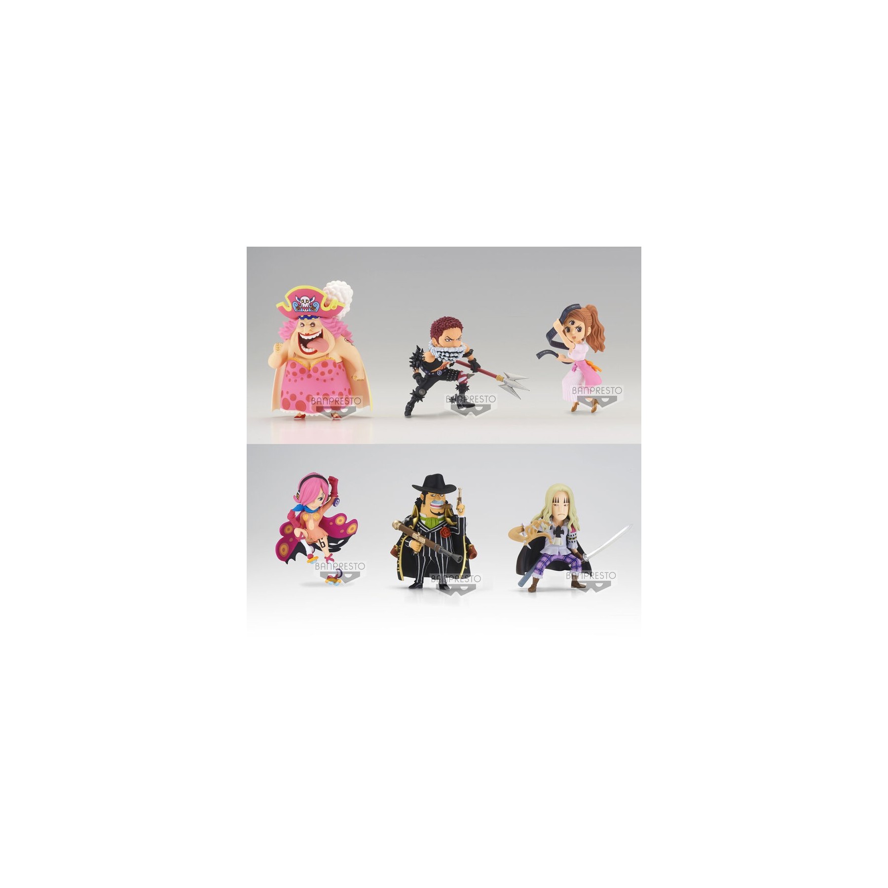 Pack 12 Figuras World Collectable Landscapes Vol.9 The Great