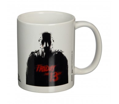Taza Jason Voorhees Viernes 13
