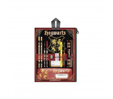 Set Papeleria Harry Potter