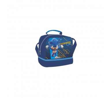 Bolsa Portametiendas Sonic 2