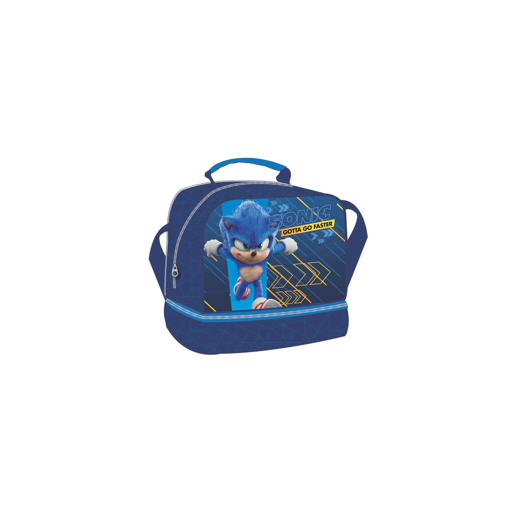 Bolsa Portametiendas Sonic 2