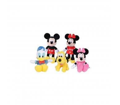 Peluche Friends Disney Soft 20Cm Surtido 12 Unidades