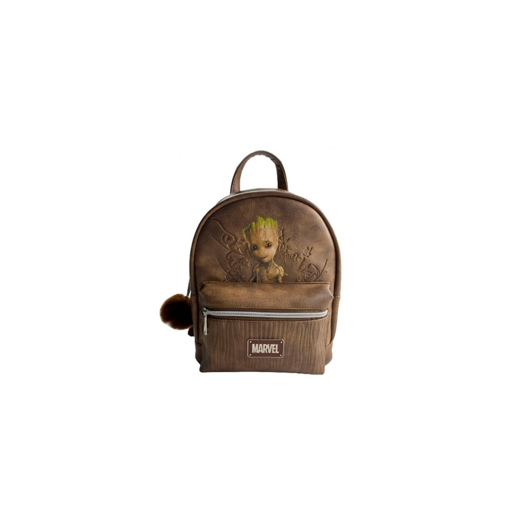 Mochila Groot Guardianes De La Galaxia Marvel 28Cm