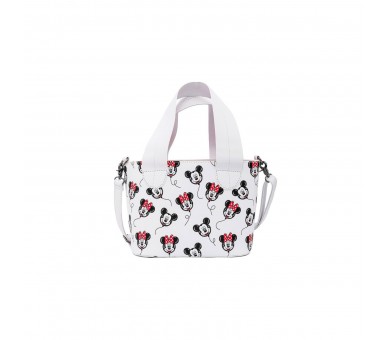 Bolso Balloons Mickey Minnie Mouse Disney Loungefly
