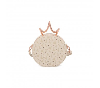 Bolso Ultimate Corona Metal Princesas Disney Loungefly