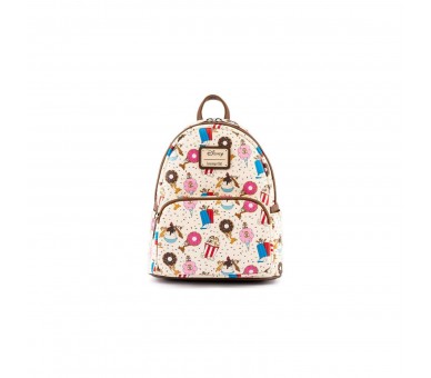 Mochila Dulces Regalos Chip And Dale Disney Loungefly 26Cm