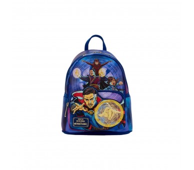 Mochila Doctor Strange Multiverse Of Madness Marvel Loungefl