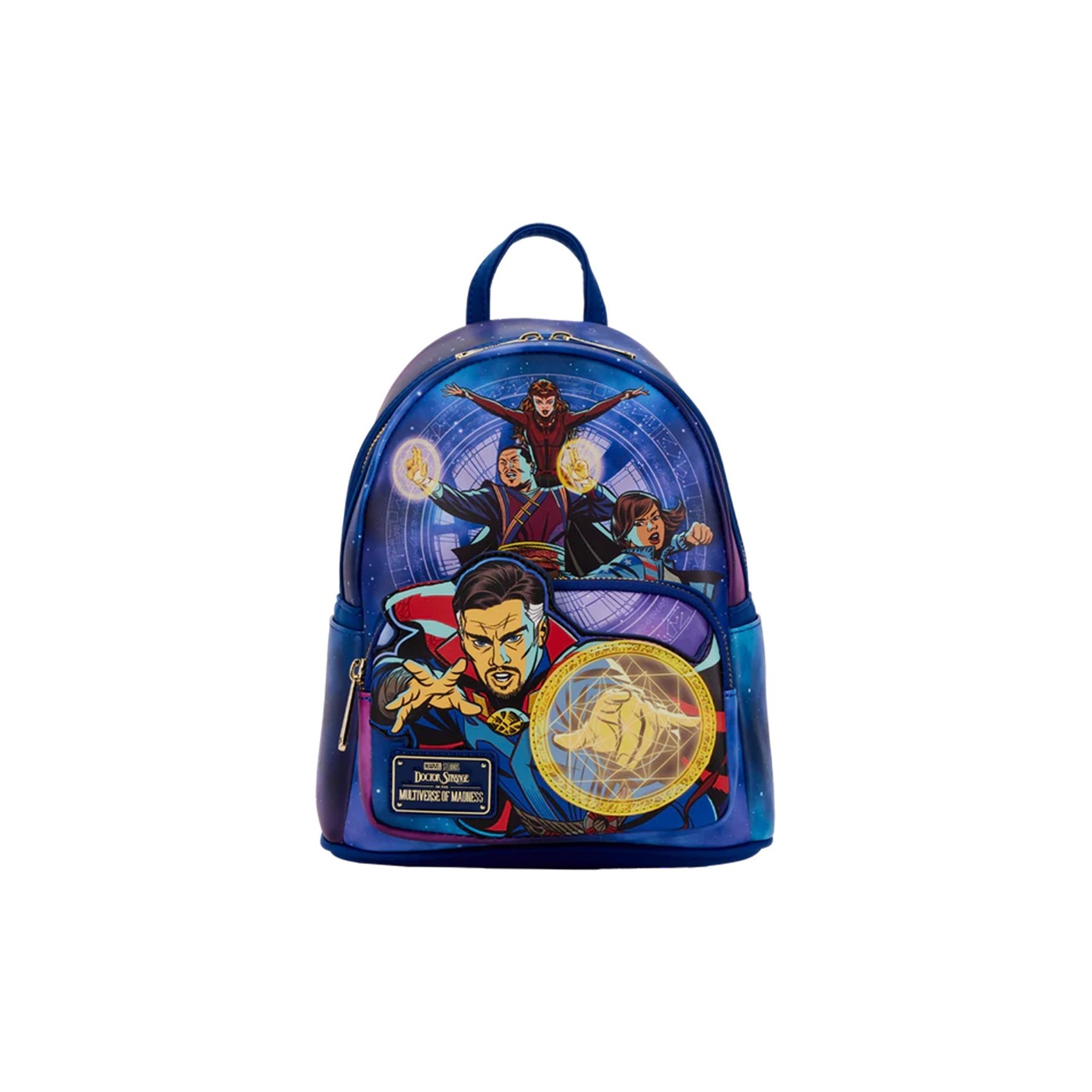 Mochila Doctor Strange Multiverse Of Madness Marvel Loungefl