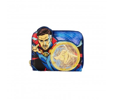 Cartera Doctor Strange Multiverse Of Madness Marvel Loungefl