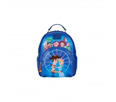 Mochila Woody Bo Peep Toy Story Disney Loungefly 28Cm