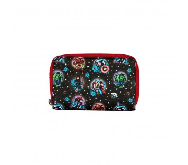 Cartera Vengadores Avengers Marvel Loungefly
