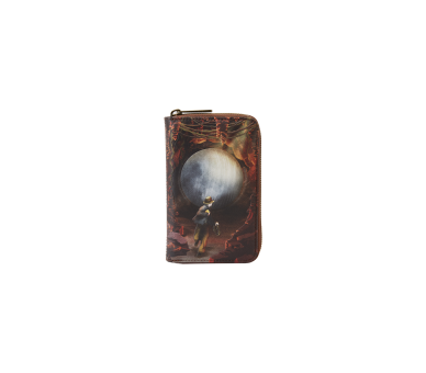 Cartera En Busca Del Arca Perdida Indiana Jones Loungefly