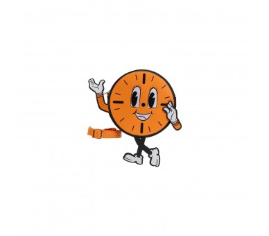 Bolso Bandolera Miss Minutes Loki Marvel Loungefly