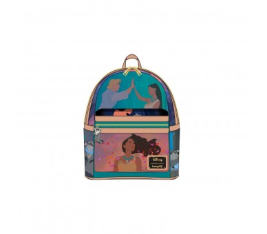 Mochila Pocahontas Disney Loungefly 25Cm