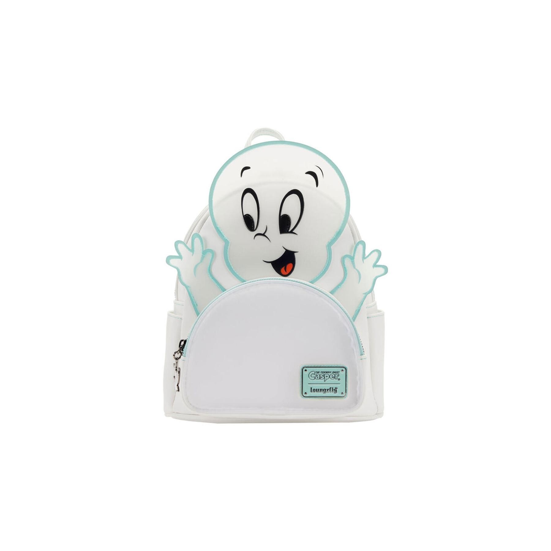 Mochila El Fantasma Amigable Casper Loungefly 26Cm