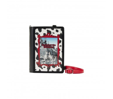 Bolso Mochila 101 Dalmatas Disney Loungefly 30Cm