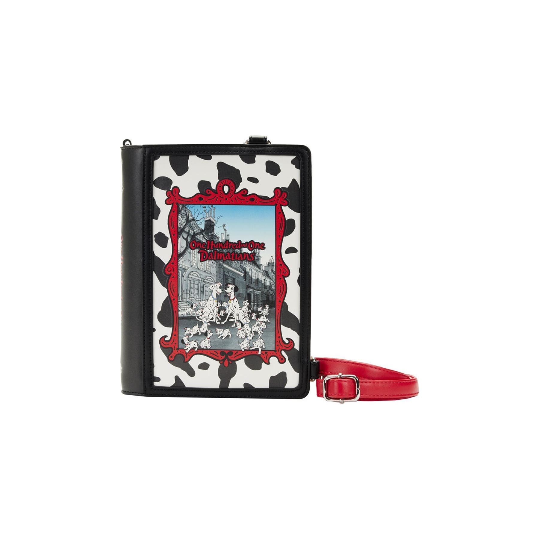 Bolso Mochila 101 Dalmatas Disney Loungefly 30Cm