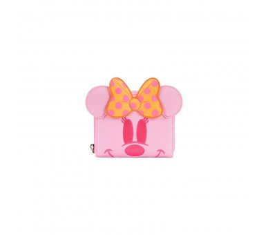 Cartera Fantasma Minnie Disney Loungefly