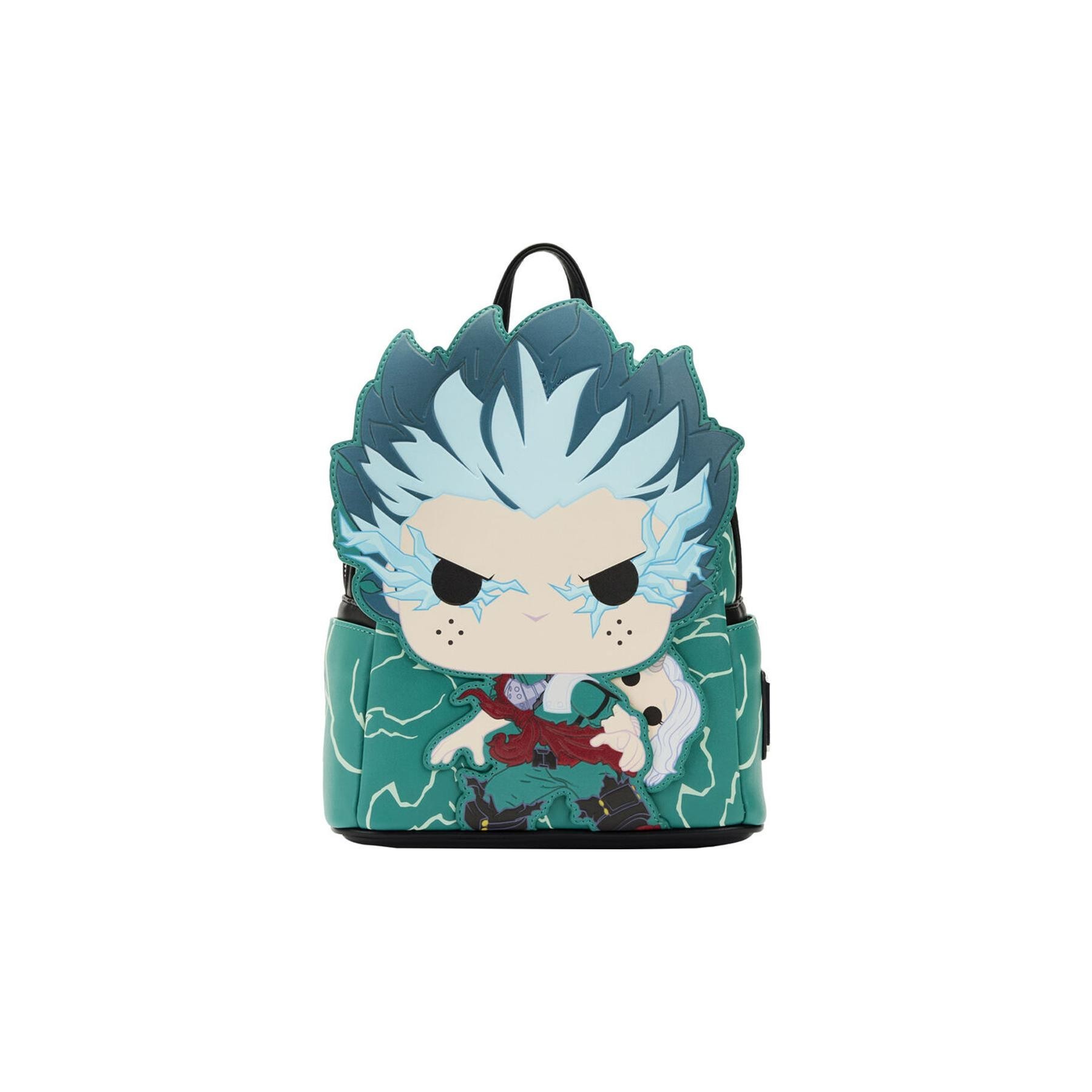 Mochila Deku Infinity My Hero Academia Loungefly 26Cm