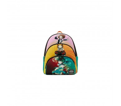 Mochila My Hero Academia Loungefly 31Cm