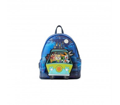 Mochila Looney Tunes & Scooby 100Th Anniversary Warner Bros