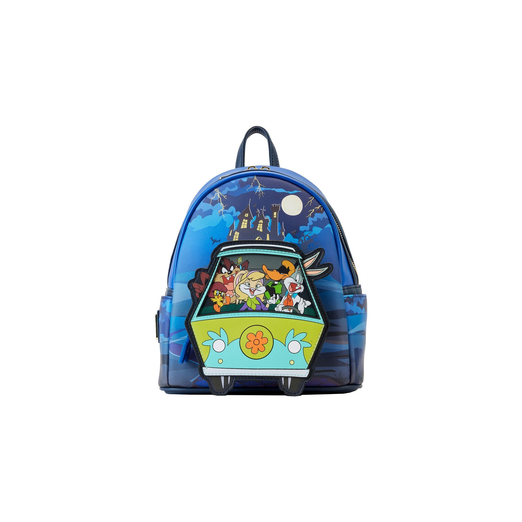 Mochila Looney Tunes & Scooby 100Th Anniversary Warner Bros