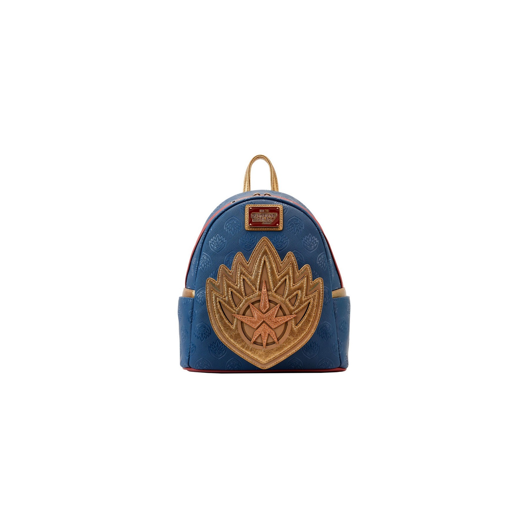 Mochila Ravager Badge Guardianes De La Galaxia 3 Marvel Loun