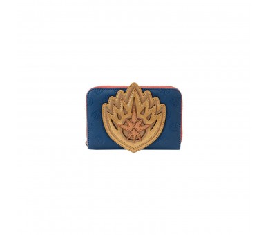 Cartera Ravager Badge Guardianes De La Galaxia 3 Marvel Loun