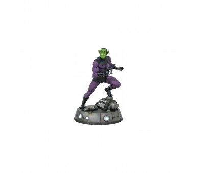 Estatua Skrull Marvel Gallery 28Cm