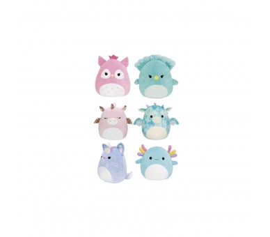Peluche Squishmallows 36Cm Surtido 6 Unidades
