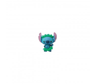 Iman 3D Hula Stitch Disney 5 Unidades