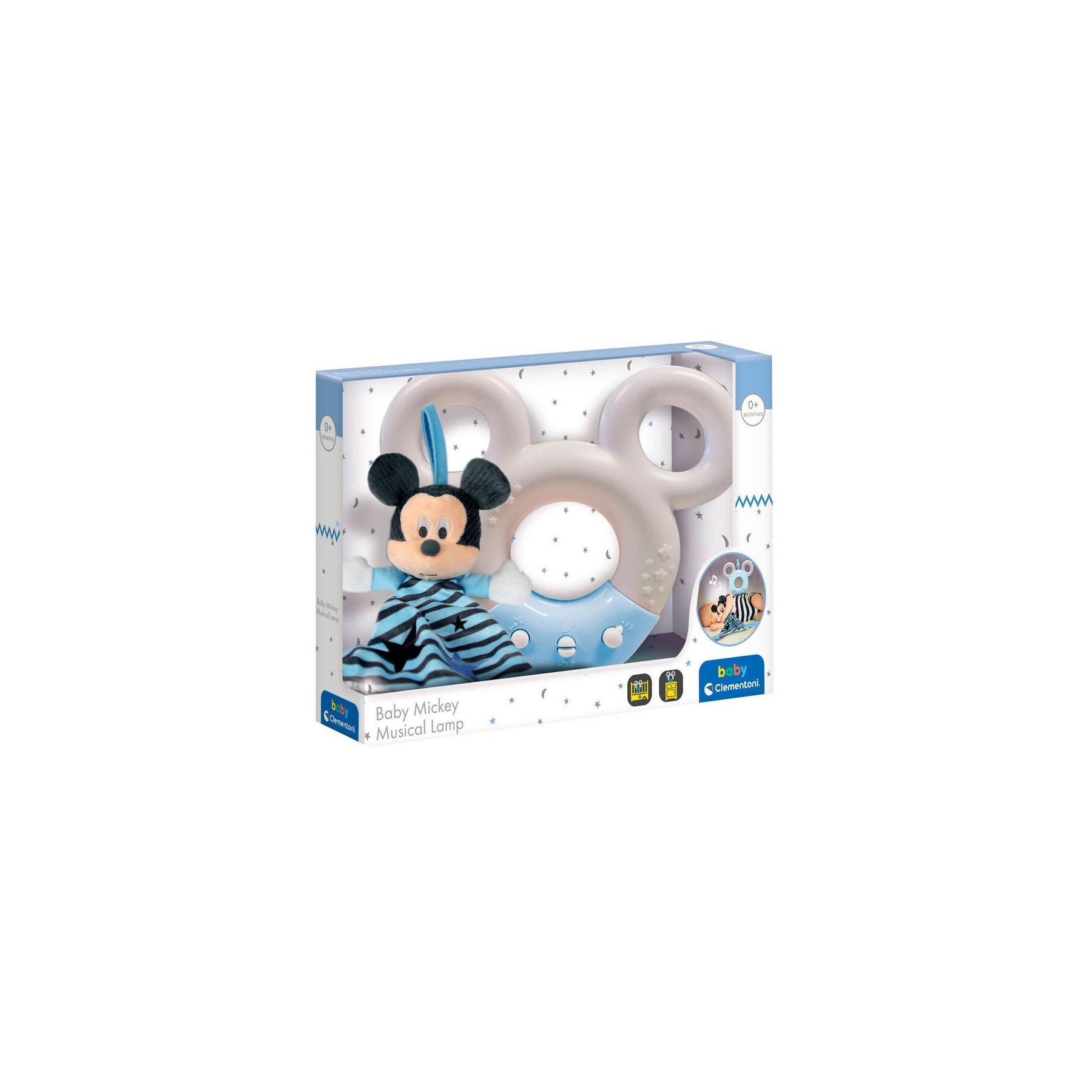 Proyector Mickey Disney