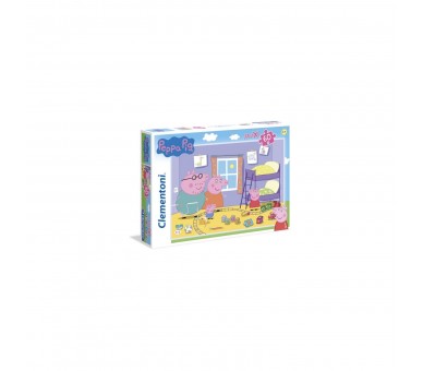 Puzzle Maxi Peppa Pig 60Pzs
